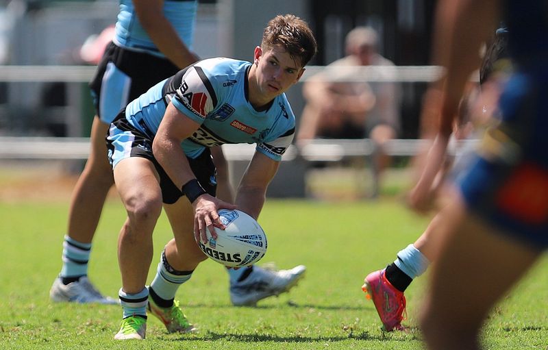 SGB Rnd 6 EELS vs SHARKS