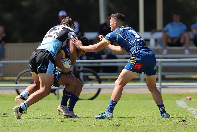 SGB Rnd 6 EELS vs SHARKS