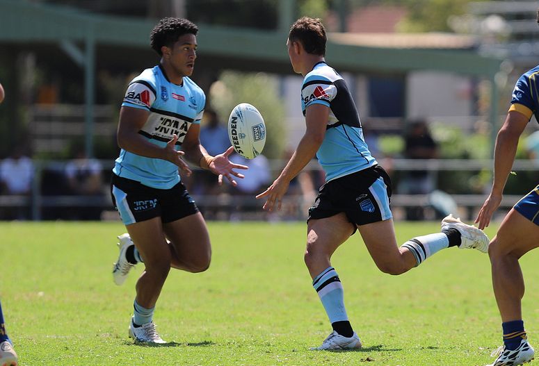 SGB Rnd 6 EELS vs SHARKS
