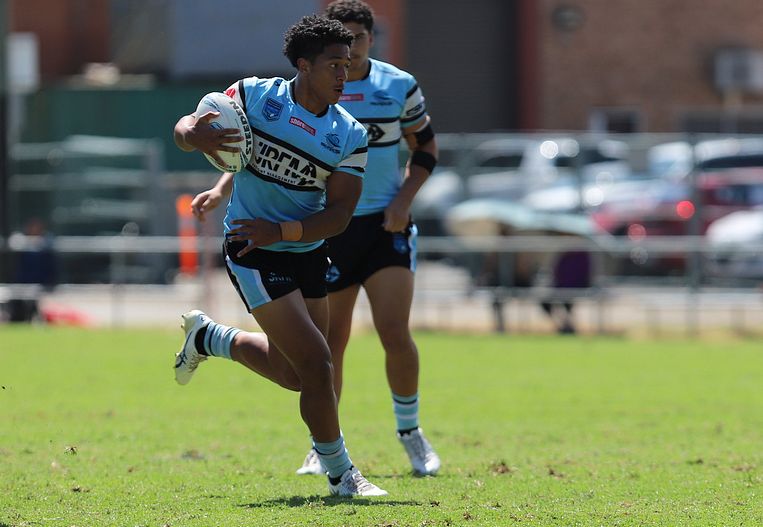 SGB Rnd 6 EELS vs SHARKS
