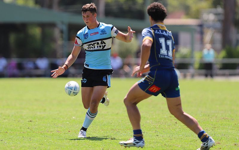 SGB Rnd 6 EELS vs SHARKS