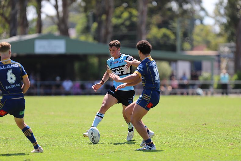 SGB Rnd 6 EELS vs SHARKS