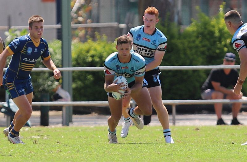 SGB Rnd 6 EELS vs SHARKS