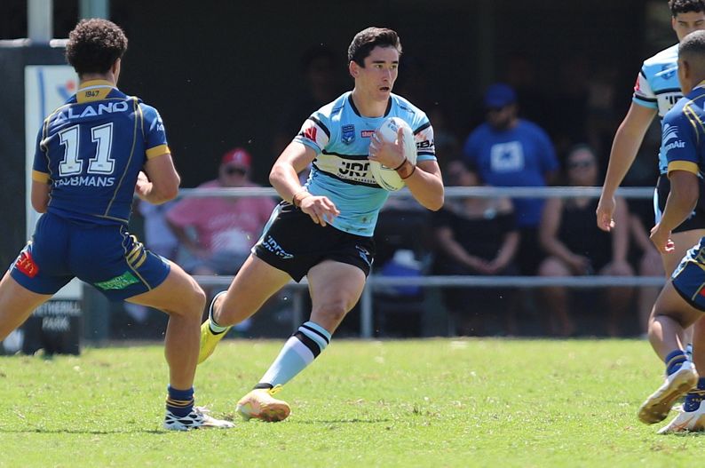 SGB Rnd 6 EELS vs SHARKS