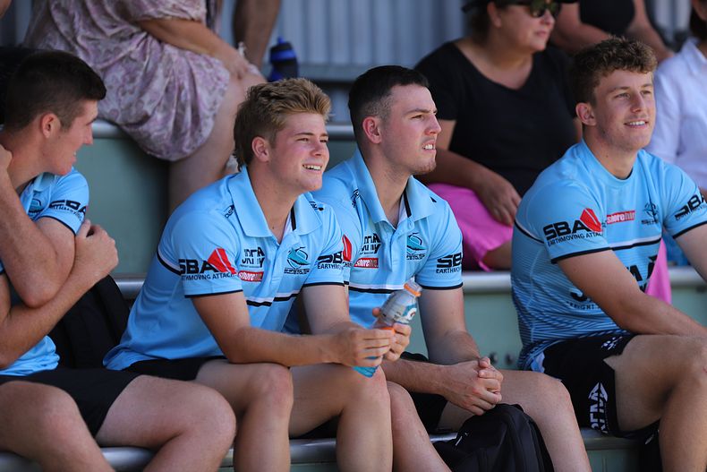 SGB Rnd 6 EELS vs SHARKS