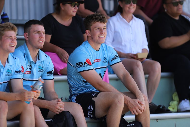 SGB Rnd 6 EELS vs SHARKS