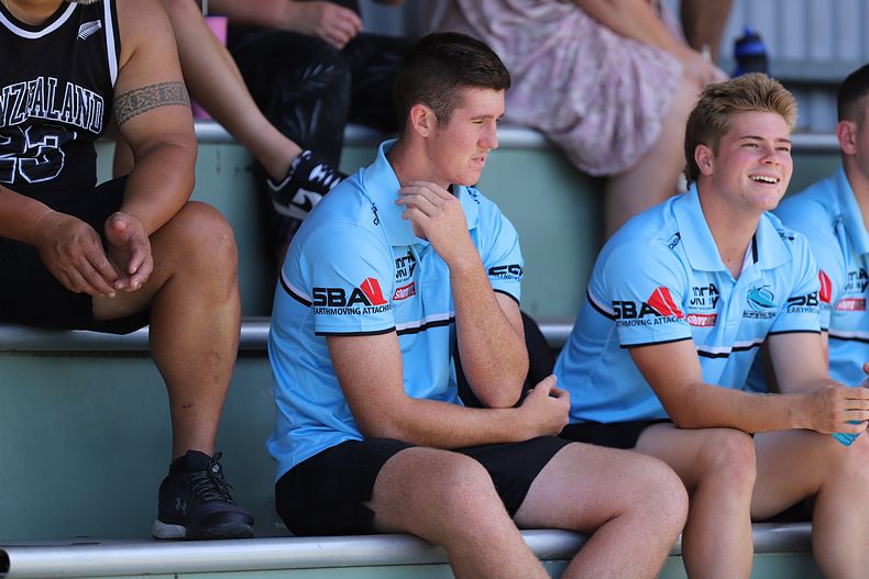 SGB Rnd 6 EELS vs SHARKS