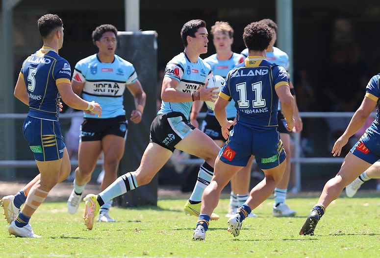 SGB Rnd 6 EELS vs SHARKS