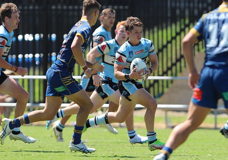 SGB Rnd 6 EELS vs SHARKS