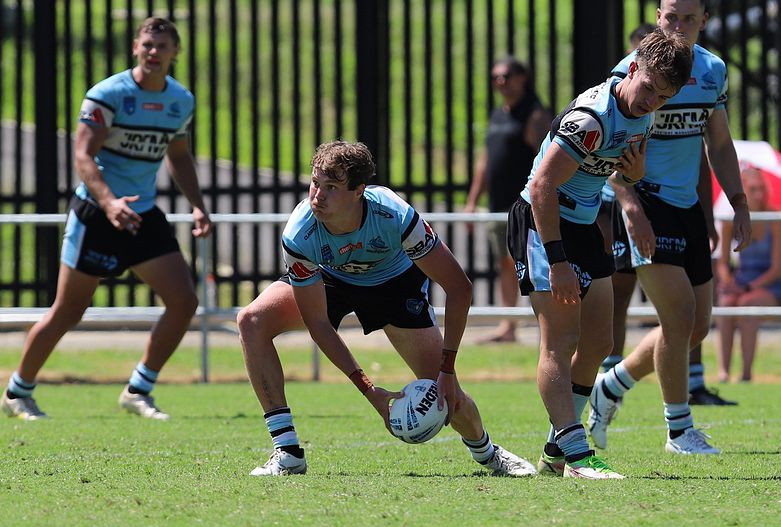 SGB Rnd 6 EELS vs SHARKS