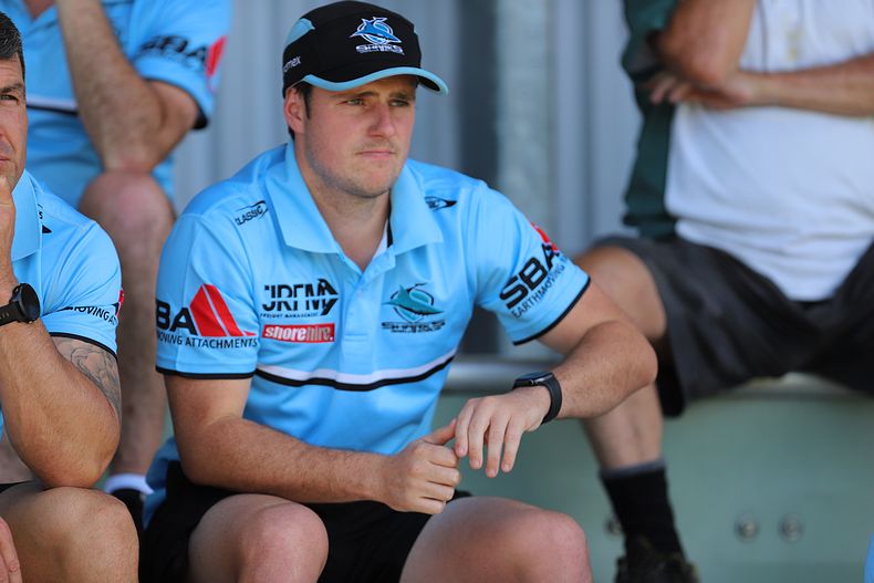SGB Rnd 6 EELS vs SHARKS