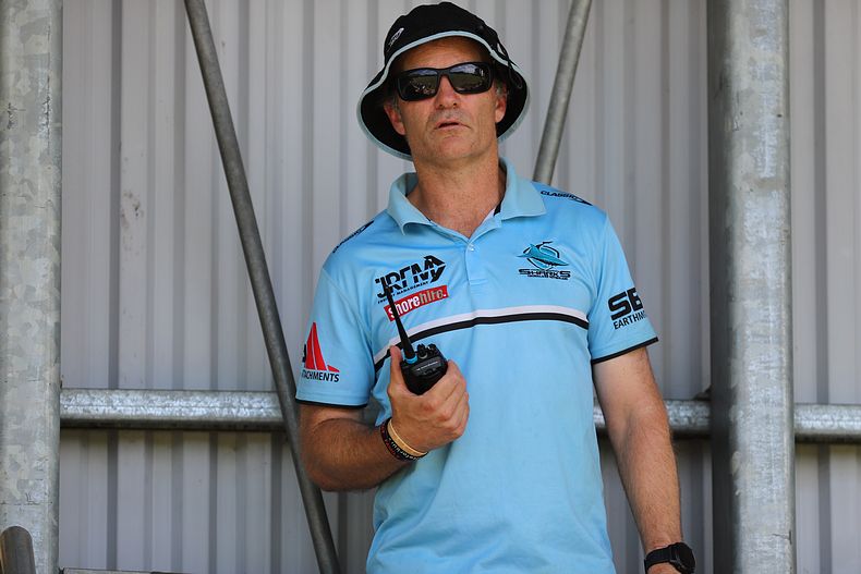SGB Rnd 6 EELS vs SHARKS
