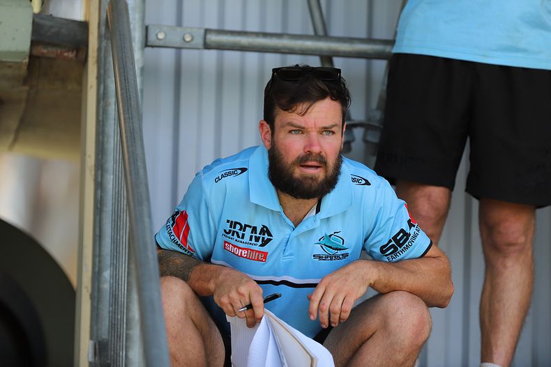 SGB Rnd 6 EELS vs SHARKS