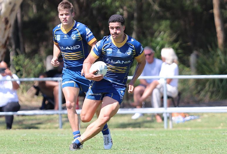 SGB Rnd 6 EELS vs SHARKS