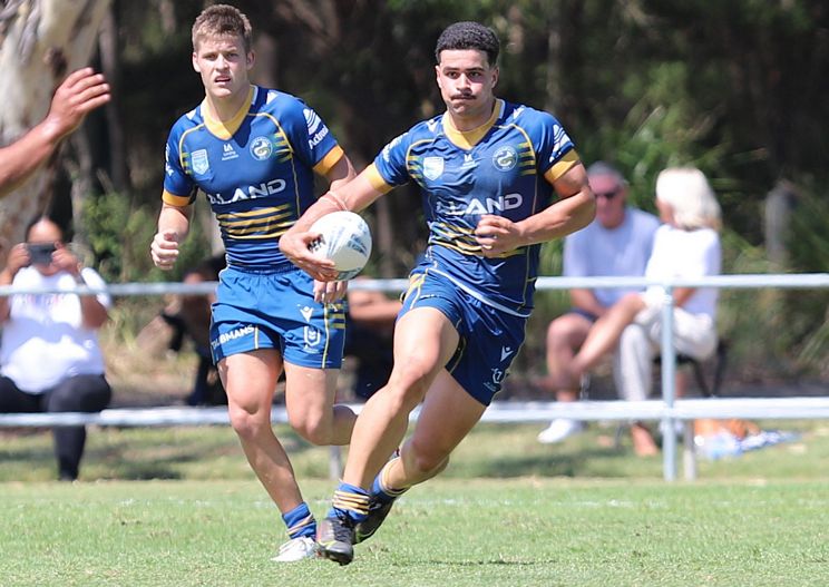 SGB Rnd 6 EELS vs SHARKS