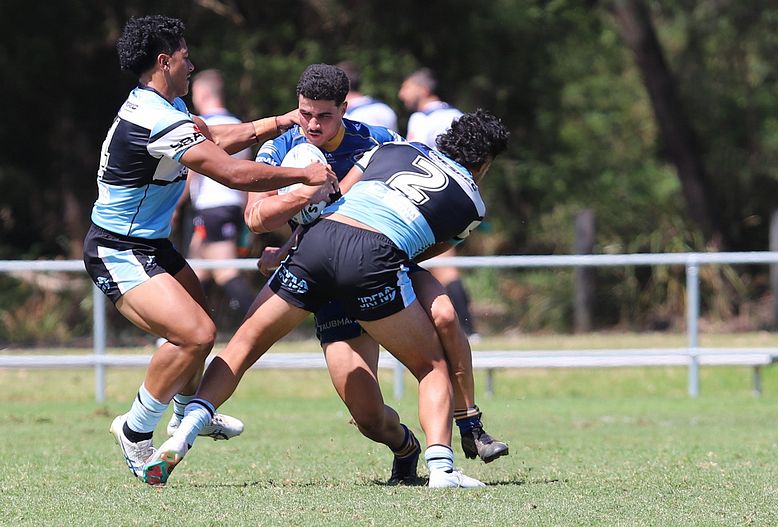 SGB Rnd 6 EELS vs SHARKS