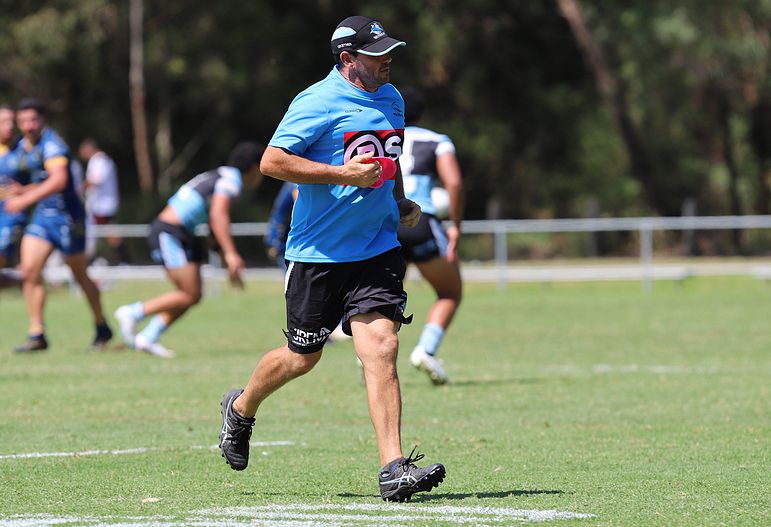 SGB Rnd 6 EELS vs SHARKS