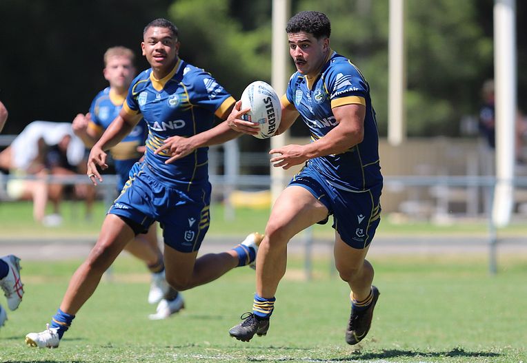 SGB Rnd 6 EELS vs SHARKS