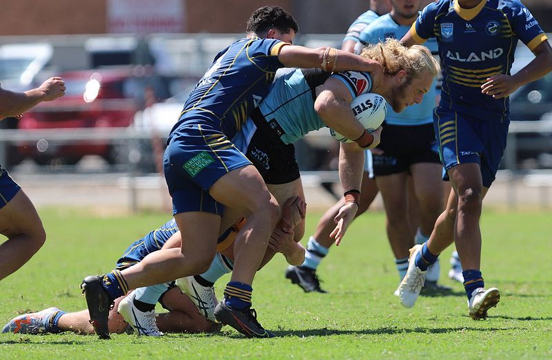 SGB Rnd 6 EELS vs SHARKS