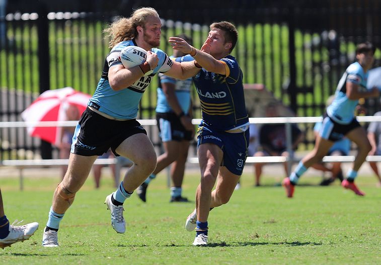 SGB Rnd 6 EELS vs SHARKS