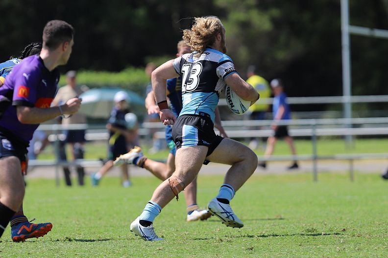 SGB Rnd 6 EELS vs SHARKS