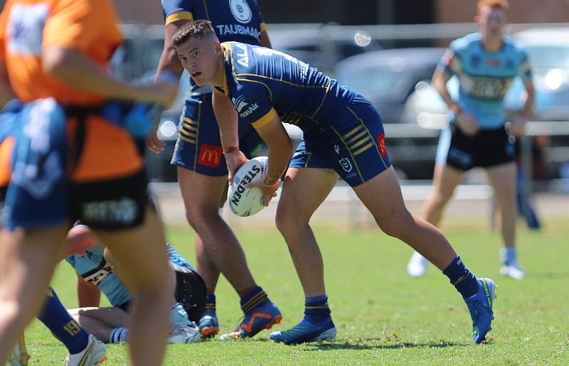 SGB Rnd 6 EELS vs SHARKS