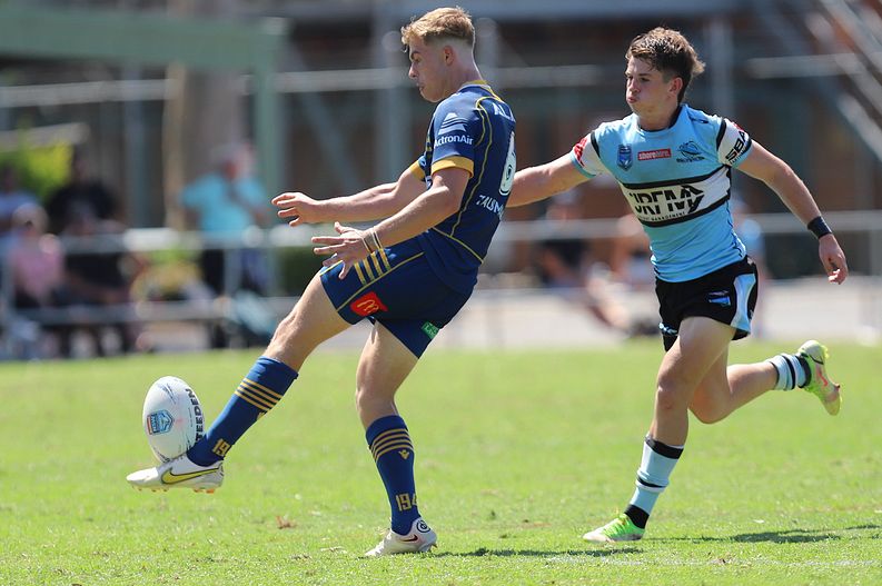 SGB Rnd 6 EELS vs SHARKS