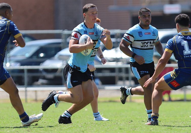 SGB Rnd 6 EELS vs SHARKS