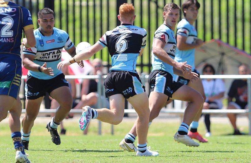 SGB Rnd 6 EELS vs SHARKS