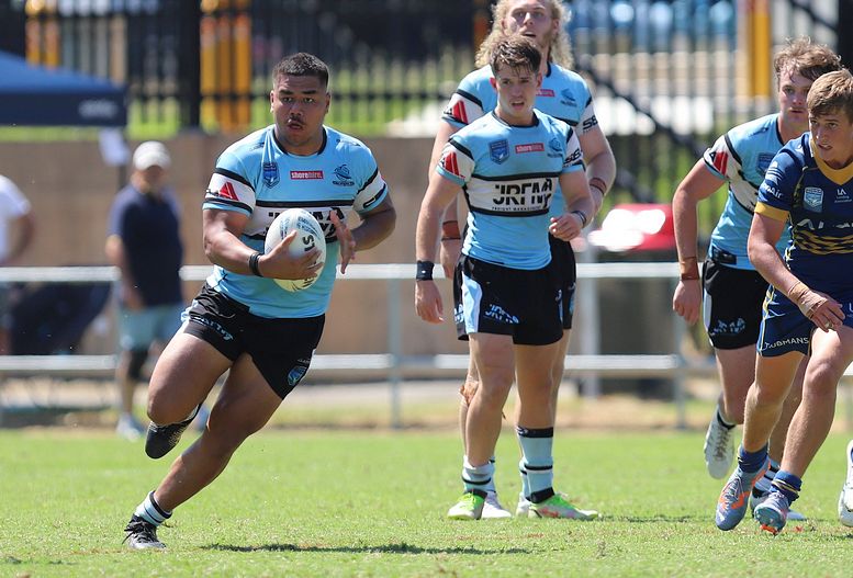 SGB Rnd 6 EELS vs SHARKS