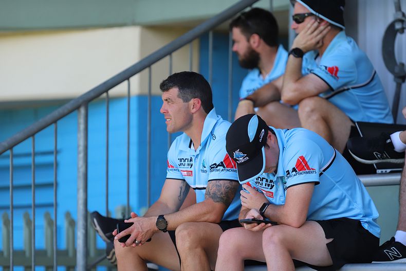 SGB Rnd 6 EELS vs SHARKS