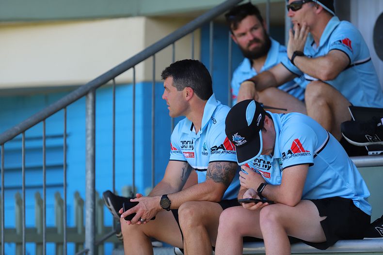 SGB Rnd 6 EELS vs SHARKS