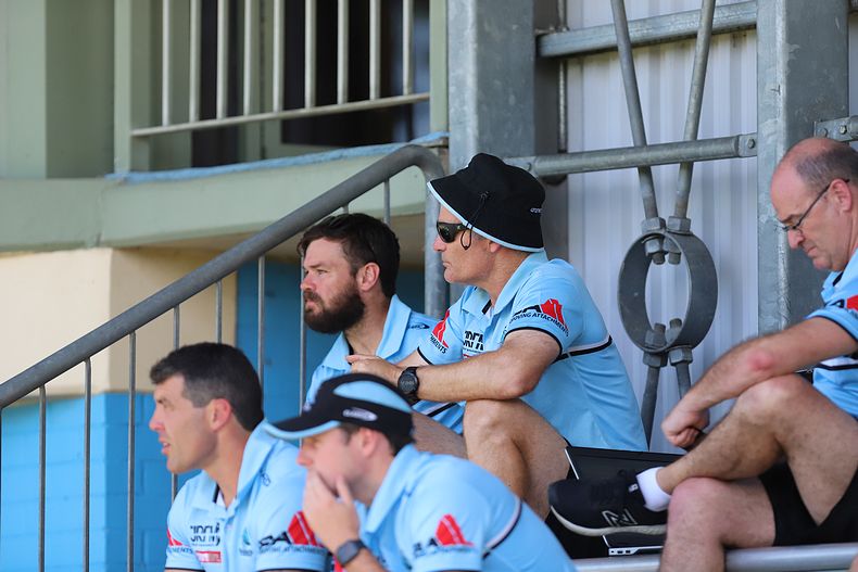 SGB Rnd 6 EELS vs SHARKS