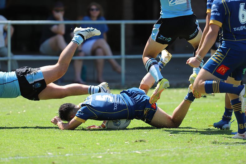 SGB Rnd 6 EELS vs SHARKS