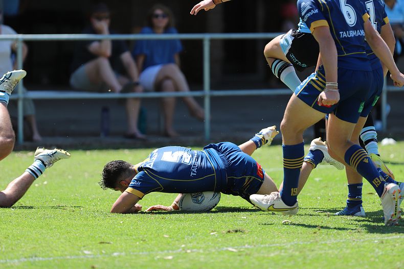 SGB Rnd 6 EELS vs SHARKS