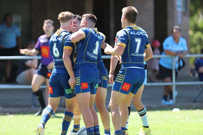 SGB Rnd 6 EELS vs SHARKS