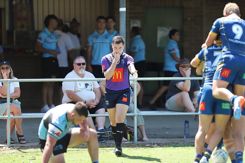 SGB Rnd 6 EELS vs SHARKS