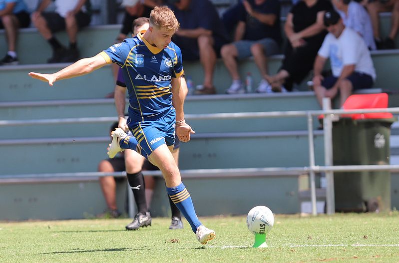 SGB Rnd 6 EELS vs SHARKS