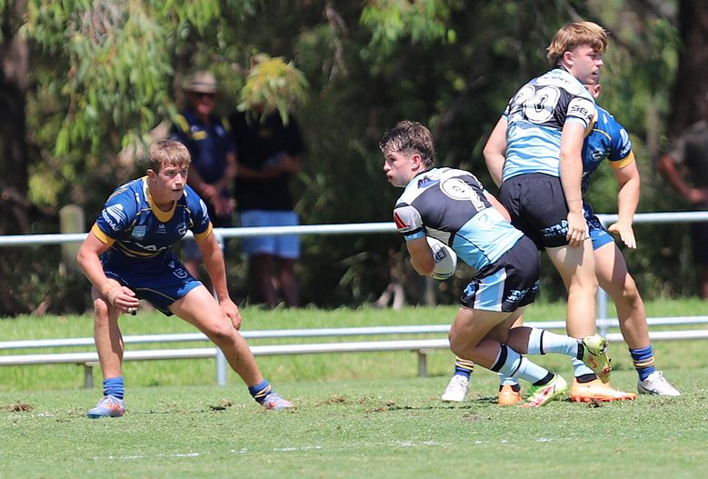 SGB Rnd 6 EELS vs SHARKS