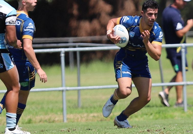 SGB Rnd 6 EELS vs SHARKS