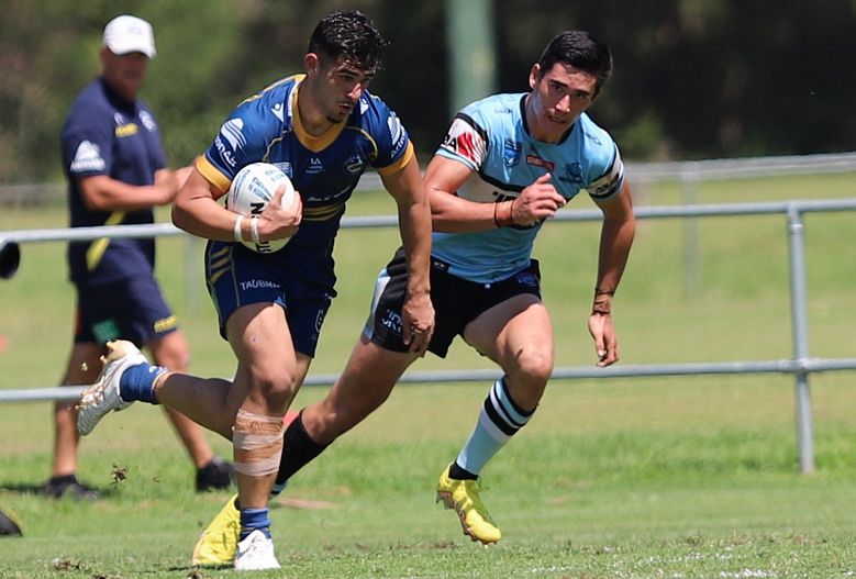 SGB Rnd 6 EELS vs SHARKS