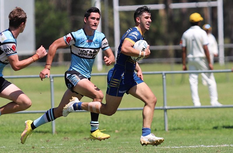 SGB Rnd 6 EELS vs SHARKS