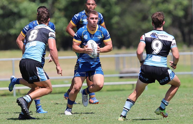 SGB Rnd 6 EELS vs SHARKS
