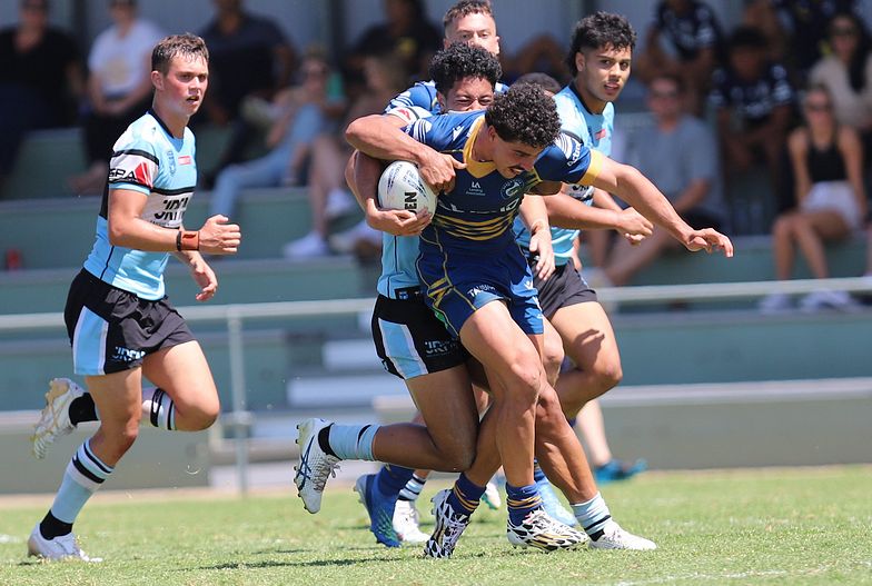 SGB Rnd 6 EELS vs SHARKS