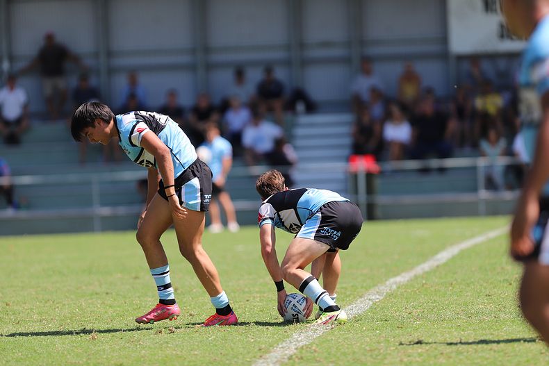 SGB Rnd 6 EELS vs SHARKS