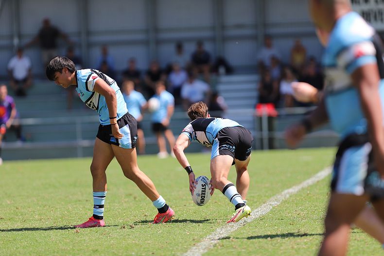 SGB Rnd 6 EELS vs SHARKS