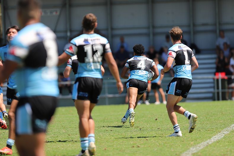 SGB Rnd 6 EELS vs SHARKS