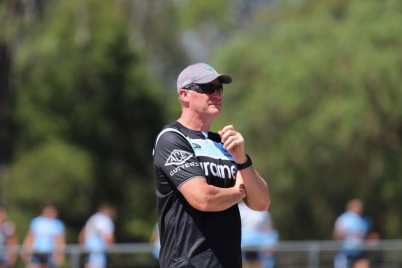 SGB Rnd 6 EELS vs SHARKS