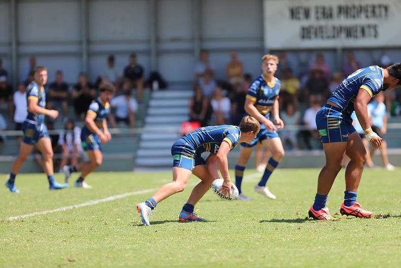 SGB Rnd 6 EELS vs SHARKS
