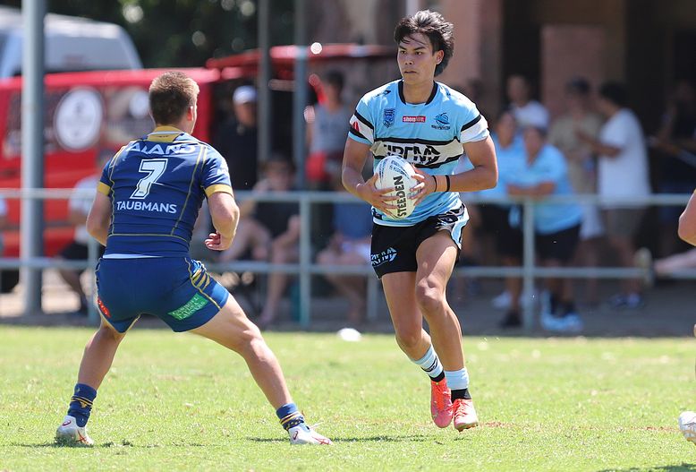 SGB Rnd 6 EELS vs SHARKS